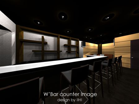 デザイン時のイメージパース